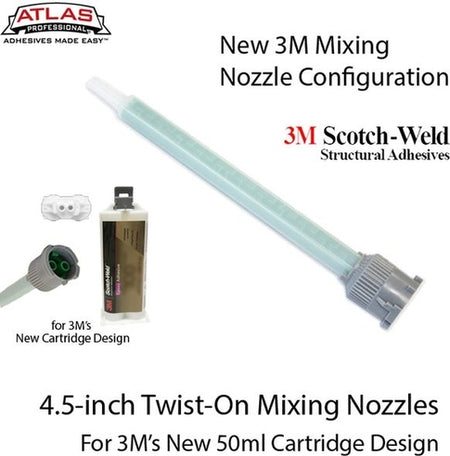 3M Scotch-Weld DP110 Flexible Temp Resistant 20-Minute Set Plastic
