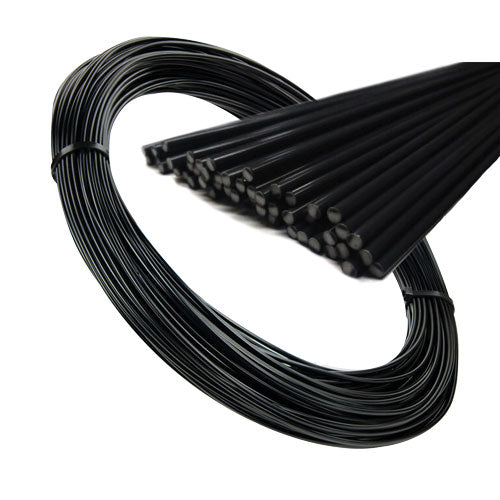 Maven Plastics - ABS Black Plastic Welding Rods, Coils & Reels