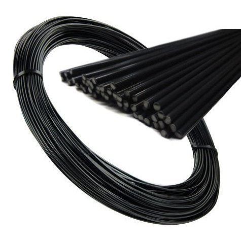 Maven Plastics - ABS Black Plastic Welding Rods, Coils & Reels