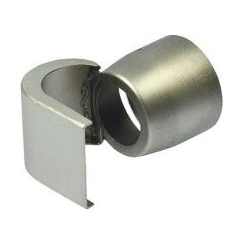 LEISTER | Spoon reflector, push-fit ø 1.45 inch 1 x 1.2 inch | Reflector 107.314 PerigeeDirect