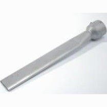 Leister Wide slot nozzle ø1.98 inch 1.77 x 0.47, lenght 13.77 inch Nozzle 105.961 PerigeeDirect