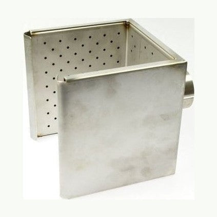 LEISTER | Sieve reflector ø 2 inch 5.11 x 5.9" | 130x150mm| Reflector 107.333 PerigeeDirect
