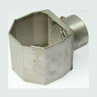 LEISTER | Folding reflector ø 2 inch 2.36 x 2.95 inch | Reflector 107.328 PerigeeDirect