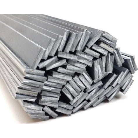 Semi Rigid Rod Maven PVC Gray Semi-Rigid Welding Rods – Perigee Direct