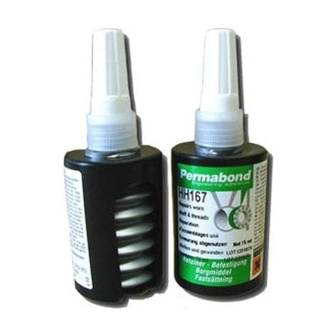 Permabond HH167 1 x 75ml accordion PerigeeDirect