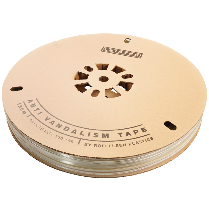 Roffelsen Anti-Valdalism tape for the VARIANT T1 Tape machine (2150006 or 160.189)
