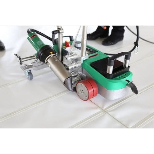 tarp welding machine Leister (141.891 & 141.892) VARIANT T1 Overlap Tarp Welding Machines
