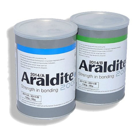 ARALDITE® 2081-10 Low Odor High Performance Adhesive - Chemical Concepts