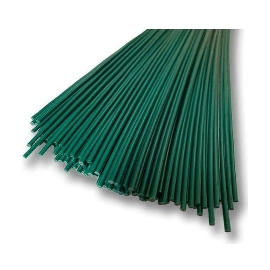 Green Metal Rods Maven Plastics - HDPE Green Plastic Welding Rods, Coils & Reels ...