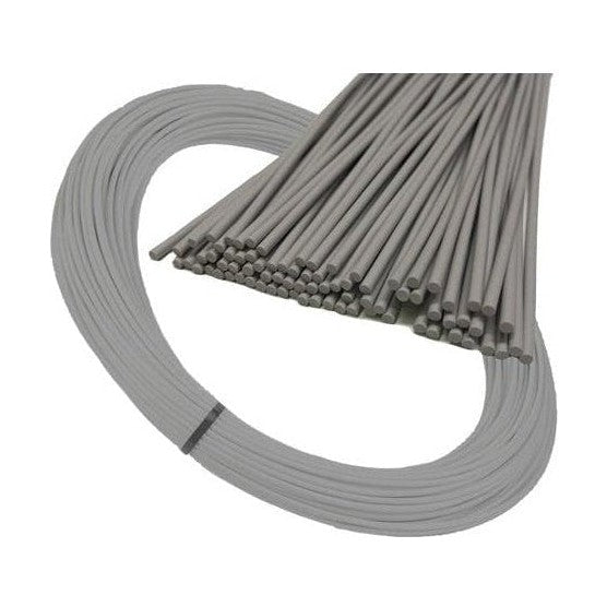 Maven PVC Gray Semi-Rigid Welding Rods – Perigee Direct