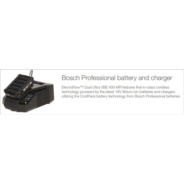 Cox ElectraFlow - Spare Battery & Charger (Standard & Long Life) - for –  Perigee Direct