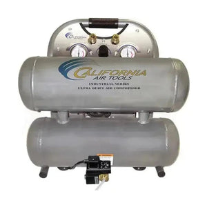 California Air Tools 4610ALFCAD Ultra Quiet u0026 Oil-Free 1.0 Hp, 4.6 Gal –  Perigee Direct