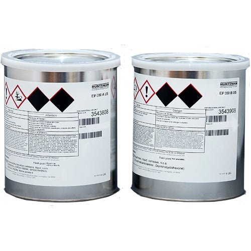 HUNTSMAN® ARALDITE® AY-103-1 Yellow Epoxy Adhesive Resin - 1 Kg Can
