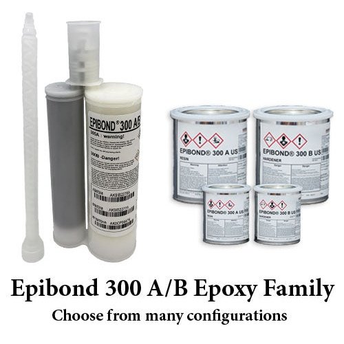 (Discontinued) Epibond 300 AB (Authorized Replacement is Epibond 315)