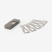 Leister Spare Blades 5-pack 117.005 for trimming knife 117.000 PerigeeDirect