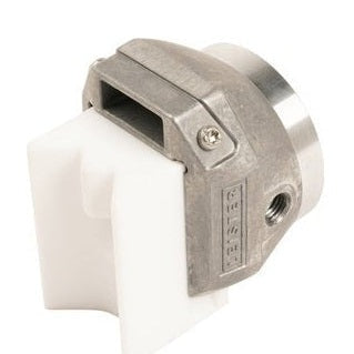 Leister Welding shoe complete FWP-Int. Air corner outsite 8mm 146.643 PerigeeDirect