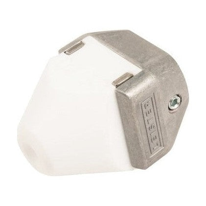 Leister Complete FWP-Ext.Air corner short, D=0.8" | Welding Shoe 146.218 PerigeeDirect
