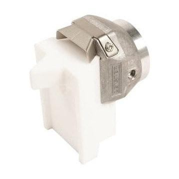 Leister Welding shoe complete FWP-Int. Air V-seam 25mm 145.916 PerigeeDirect