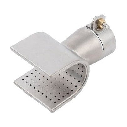 Leister Sieve Reflector - Diameter 31.5mm, 50mm x 34mm 106.161 PerigeeDirect