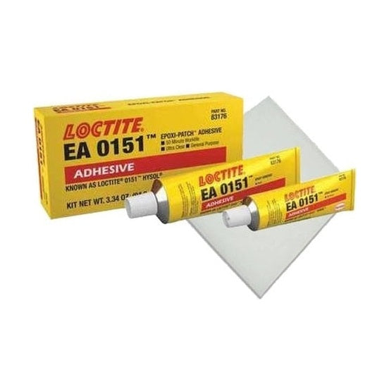 Loctite EA 0151 Ultra Clear Gel Epoxy – Perigee Direct