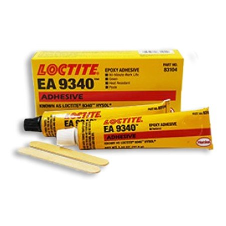 Loctite EA 9340 Adhesive 398459 2.68 oz kit