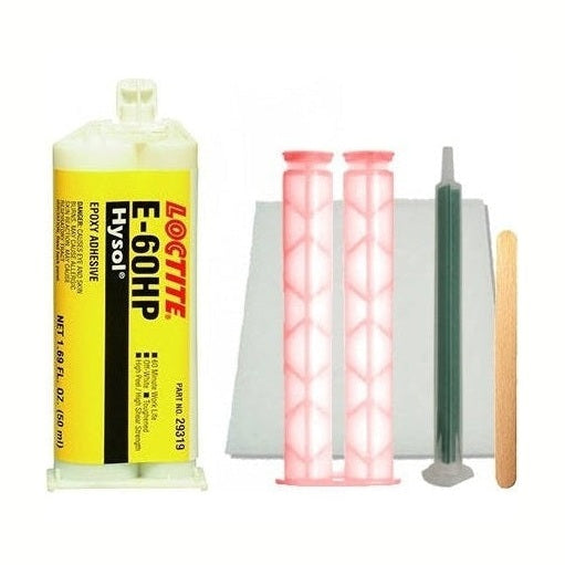 Loctite EA E-60HP Epoxy | Toughened Chemical Resistant Structural