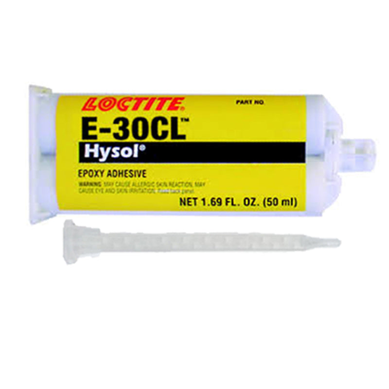 Loctite EA (Hysol) E-30CL 30-Minute Low Viscosity Crystal Clear Epoxy