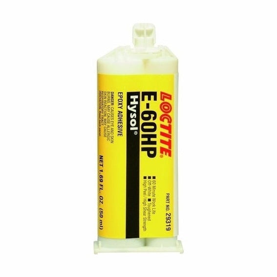 【m07123.291239】 Loctite EA E-60HP Epoxy | Toughened Chemical Resistant Structural