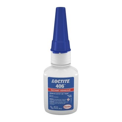 Loctite 406-25ML Loctite 406 Instant Adhesive 25ml
