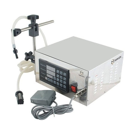 Maven M5-3500D - Digital Adhesives & Liquids Filling Machine, fills from 5ml to 3.5L PerigeeDirect