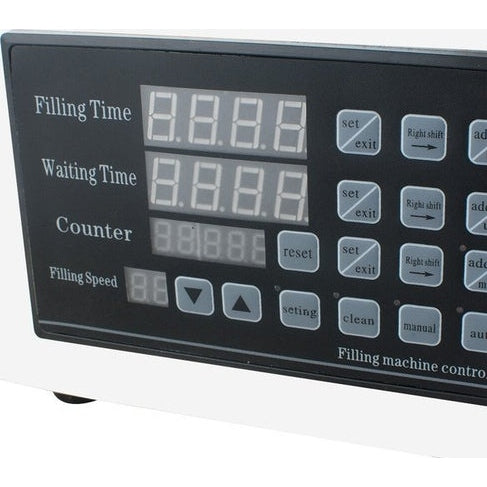 Maven M5-3500D - Digital Adhesives & Liquids Filling Machine, fills from 5ml to 3.5L PerigeeDirect