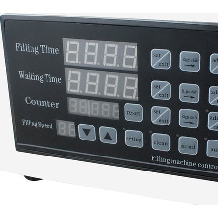 Maven M5-3500D - Digital Adhesives & Liquids Filling Machine, fills from 5ml to 3.5L PerigeeDirect