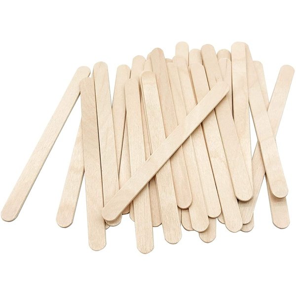 Mixing & Applicator Wooden Sticks