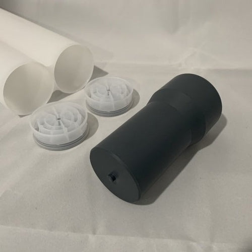 Piston Insertion Tool for 600 11 ratio 2Part cartridges Atlas Prof