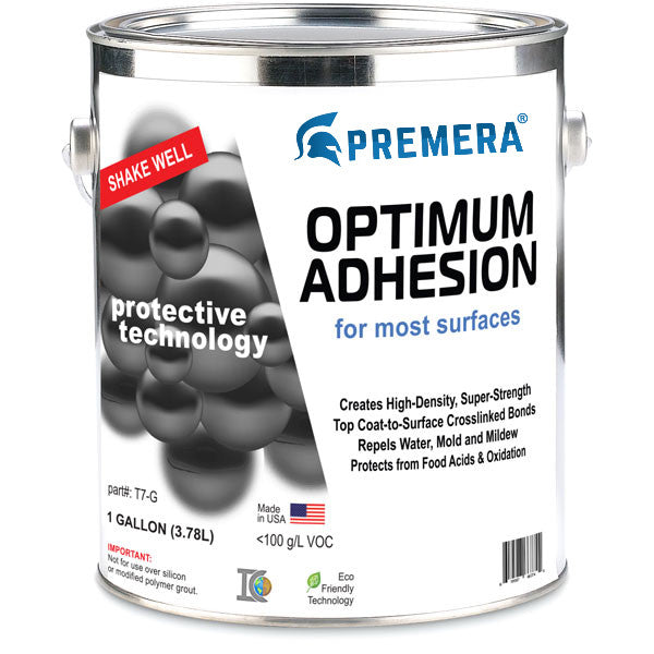 Premera T7 Optimum Adhesion, Quick-Drying Transparent Bond Primer for Solid & Impervious Surfaces like Metals & Hard Plastics