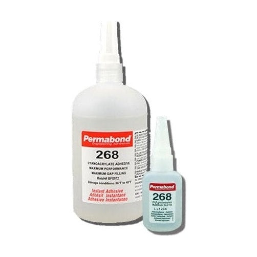 Permabond 268 Adhesive for Difficult Plastics – Perigee Direct