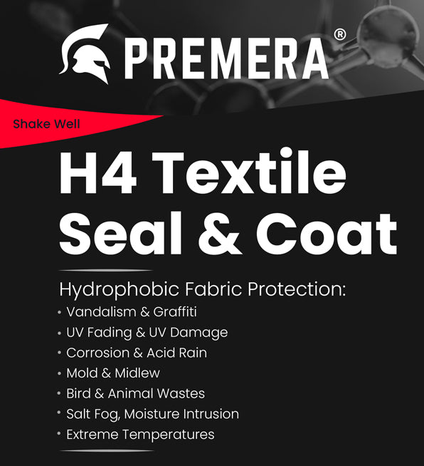 Premera H4 Textile Seal & Coat
