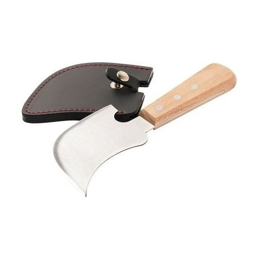 Leister Quarter Moon Knife aka Spatula Scraper Tool 106.969 Perigee