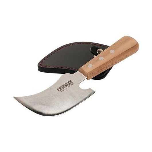 Leister Quarter Moon Knife aka Spatula Scraper Tool 106.969 PerigeeDirect