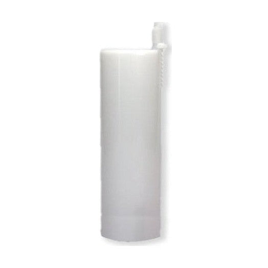 Ratio-Pak Empty Cartridge 14-thread outlet / PP / 600ml - 7660663 PerigeeDirect