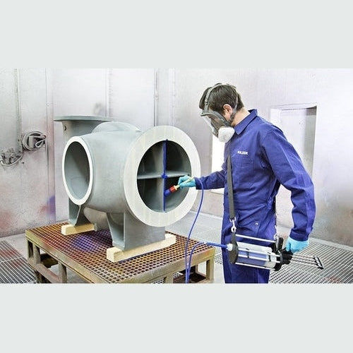 dpd tarp Mixcoat DPD Pneumatic Dispenser Non-Spray Use – Perigee Direct