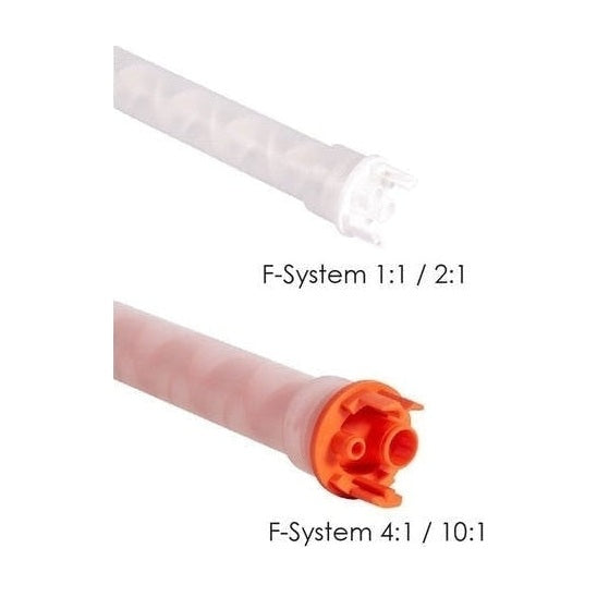 ミルク MixPac MFHX 08-18T Nozzle 10:1 & 4:1 Ratios – Perigee Direct