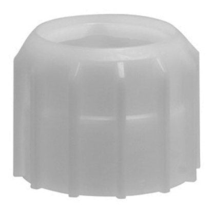 Retaining Nut for MedMix MixPac and Nordson Cartridges (C-System and 2K Cartridges)