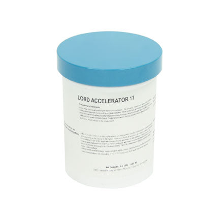 LORD Accelerator 17 Hardener for Lord MMA Acrylic Resins