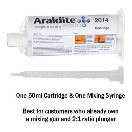 ARALDITE® 2081-10 Low Odor High Performance Adhesive - Chemical Concepts