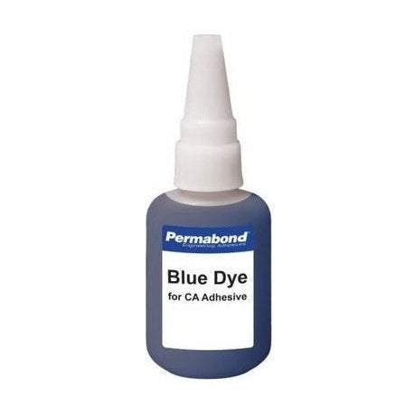 Permabond Blue Dye 1 Ounce PerigeeDirect
