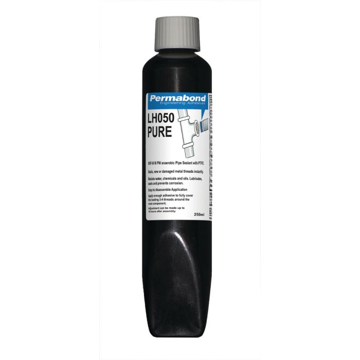 Permabond LH050 PURE Anaerobic Thread Sealant (Potable Water Safe)