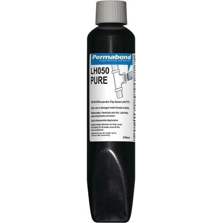 Permabond LH050 PURE Anaerobic Thread Sealant (Potable Water Safe