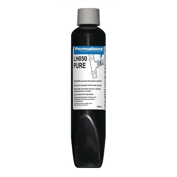 Permabond LH050 PURE Anaerobic Thread Sealant (Potable Water Safe)