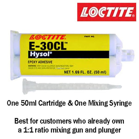 Loctite EA E-05CL Clear Epoxy